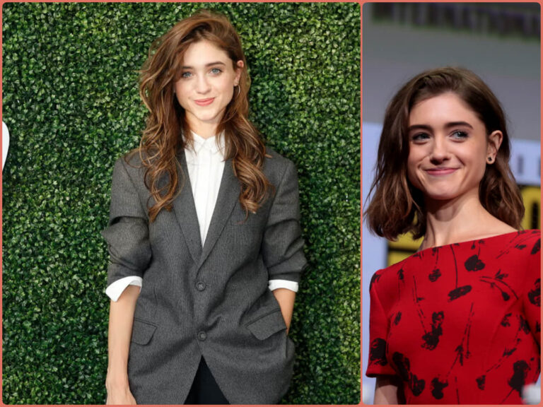 Natalia Dyer Krankheit: Was wirklich über ihre Gesundheit bekannt ist natalia dyer krankheit